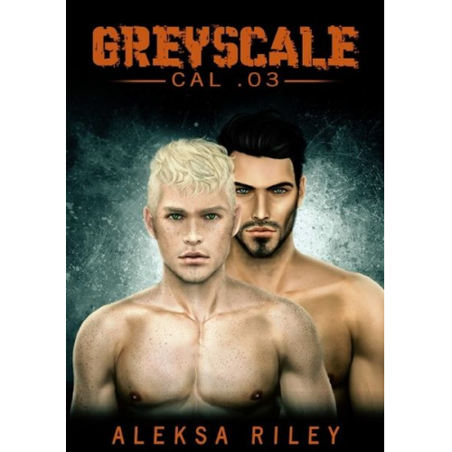 Aleksa Riley - Greyscale - CAL .03