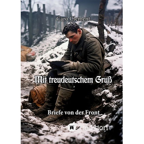 Caro Clement - Mit treudeutschem Gruß