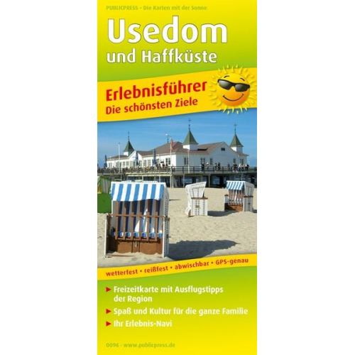 Usedom und Haffküste