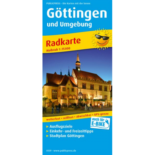 Göttingen und Umgebung