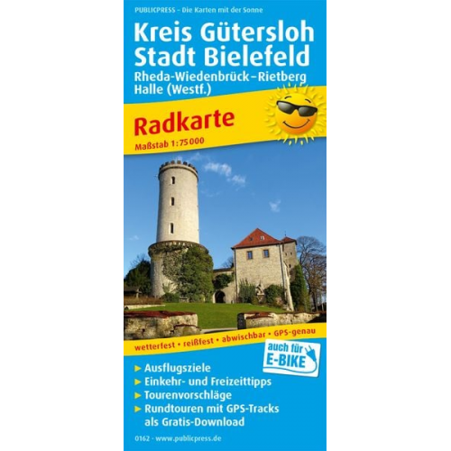 Kreis Gütersloh - Stadt Bielefeld
