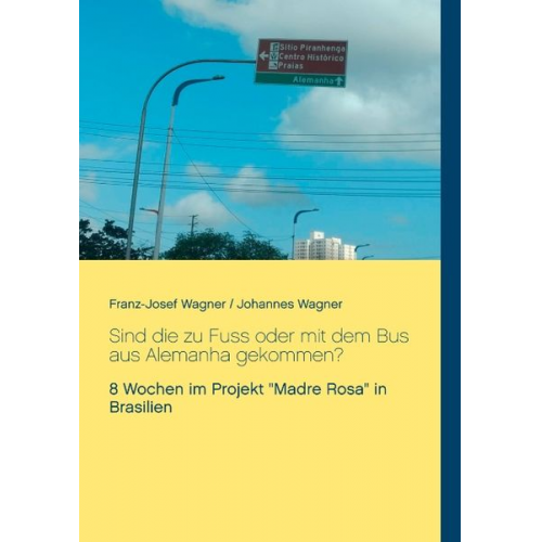 Franz-Josef Wagner Johannes Wagner - Sind die zu Fuss oder mit dem Bus aus Alemanha gekommen?