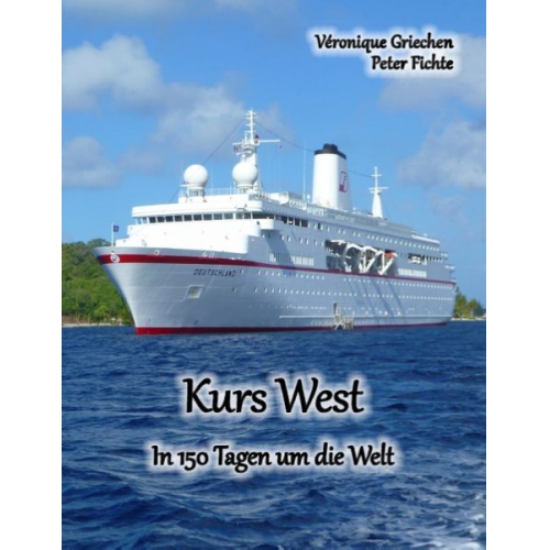 Peter Fichte Véronique Griechen - Kurs West