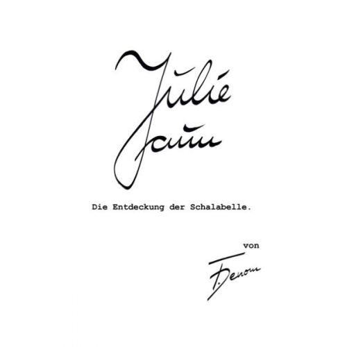 F. Denom - Julie Faun