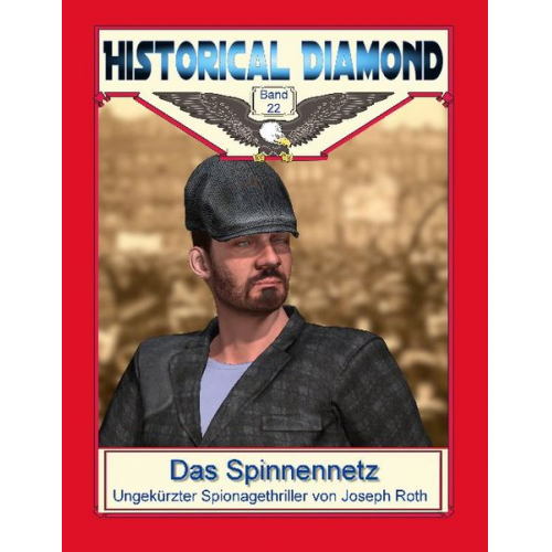 Joseph Roth - Das Spinnennetz