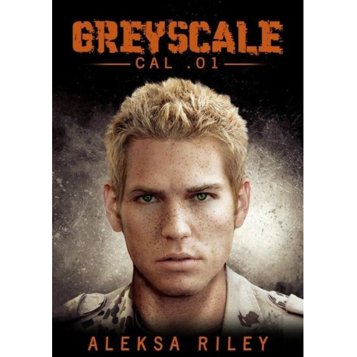 Aleksa Riley - Greyscale - CAL .01