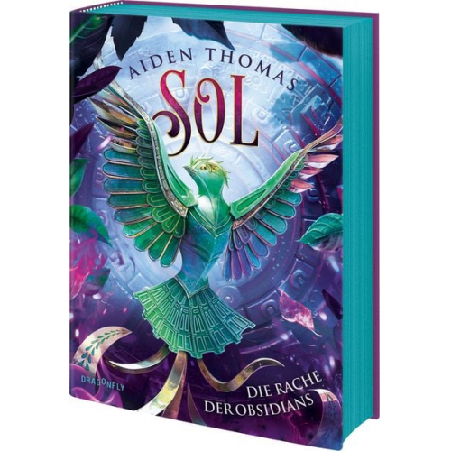 Aiden Thomas - SOL. Die Rache der Obsidians