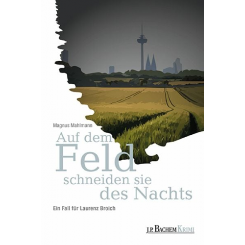 Magnus Mahlmann - Auf dem Feld schneiden sie des Nachts