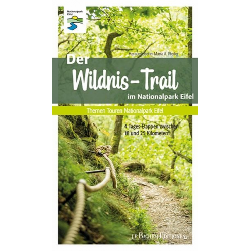 Maria A. Pfeifer Gabriele Harzheim Hans-Georg Brunemann - Der Wildnis-Trail im Nationalpark Eifel