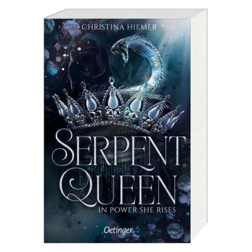 Christina Hiemer - Serpent Queen 1. In Power She Rises