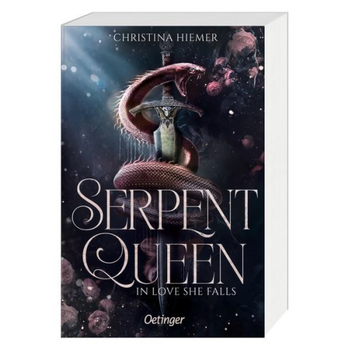 Christina Hiemer - Serpent Queen 2. In Love She Falls