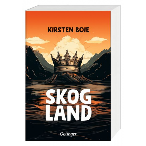 Kirsten Boie - Skogland 1