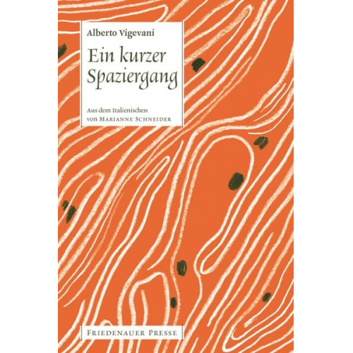 Alberto Vigevani - Ein kurzer Spaziergang