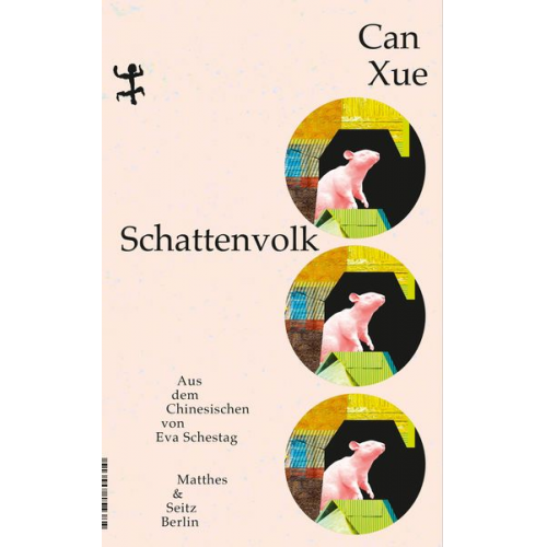 Can Xue - Schattenvolk