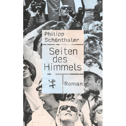 Philipp Schönthaler - Seiten des Himmels