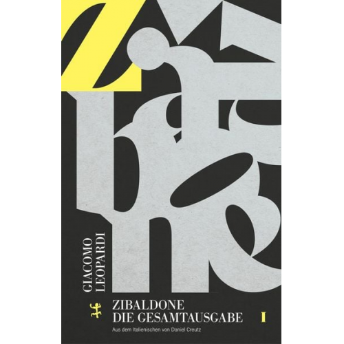 Giacomo Leopardi - Zibaldone