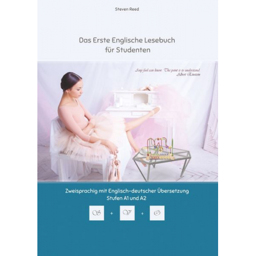 Steven Reed Vadym Zubakhin - Das Erste Englische Lesebuch für Studenten