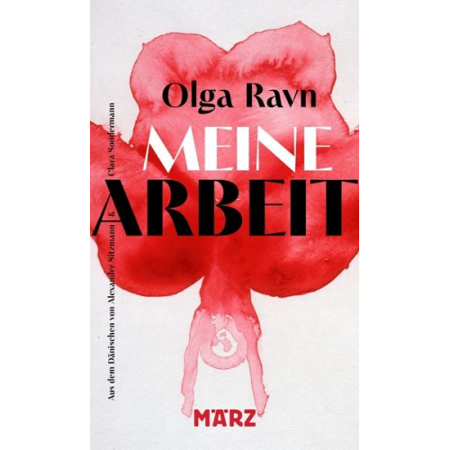 Olga Ravn - Meine Arbeit