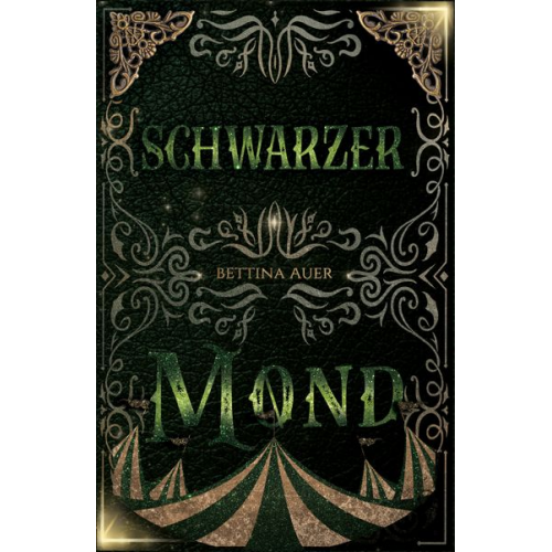 Bettina Auer - Schwarzer Mond