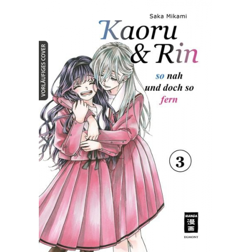 Saka Mikami - Kaoru und Rin 03