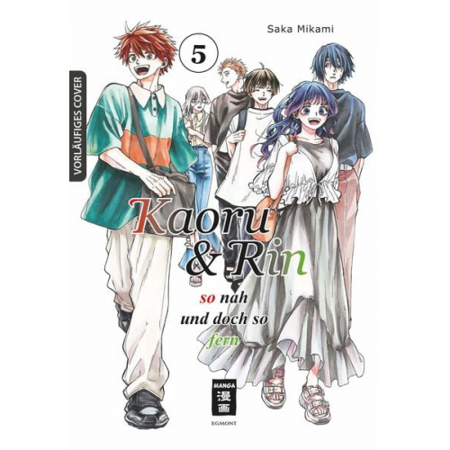 Saka Mikami - Kaoru und Rin 05
