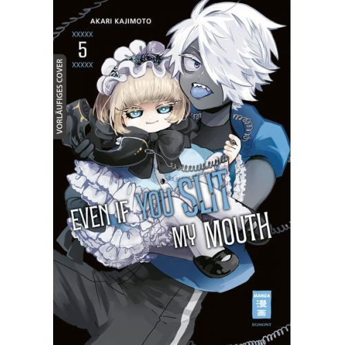 Akari Kajimoto - Even if you slit my Mouth 05