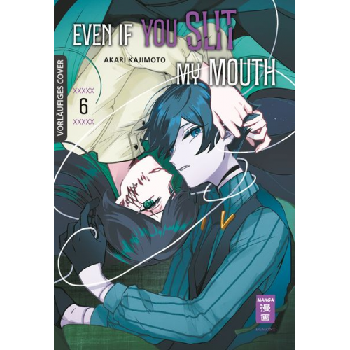 Akari Kajimoto - Even if you slit my Mouth 06