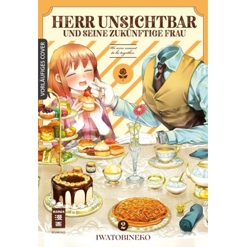Neko Iwatobi - Herr Unsichtbar und seine zukünftige Frau 02