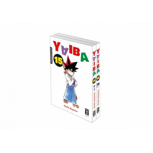Gosho Aoyama - Yaiba Bundle 15+16