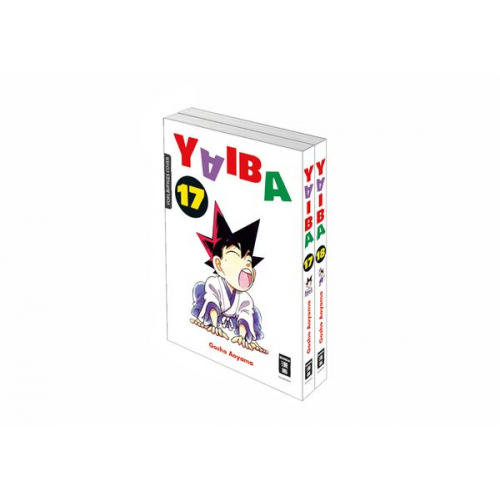 Gosho Aoyama - Yaiba Bundle 17+18