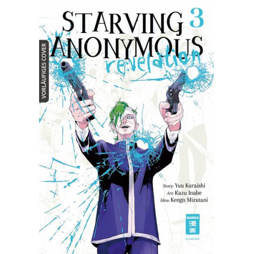 Kazu Inabe Yuu Kuraishi Kengo Mizutani - Starving Anonymous Re:velation 03