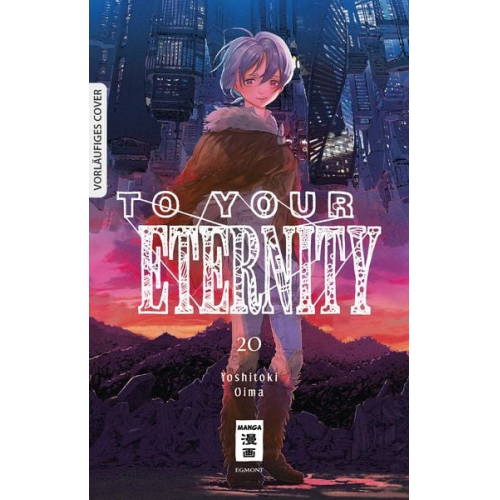 Yoshitoki Oima - To Your Eternity 20