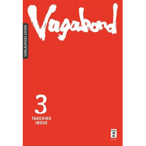 Takehiko Inoue - Vagabond 03