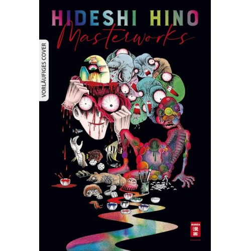 Hideshi Hino - Hideshi Hino Masterworks