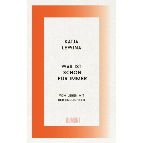 Katja Lewina - Was ist schon für immer