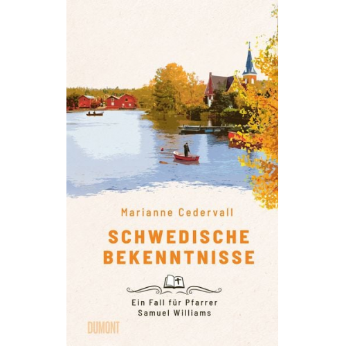 Marianne Cedervall - Schwedische Bekenntnisse