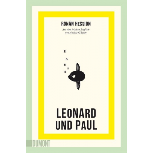 Rónán Hession - Leonard und Paul