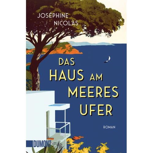 Joséphine Nicolas - Das Haus am Meeresufer