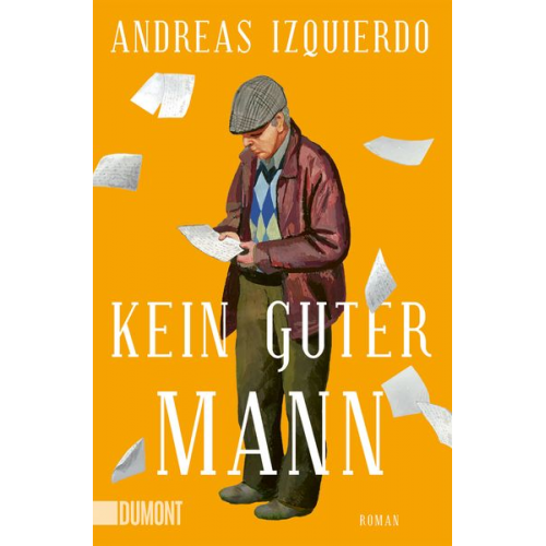 Andreas Izquierdo - Kein guter Mann