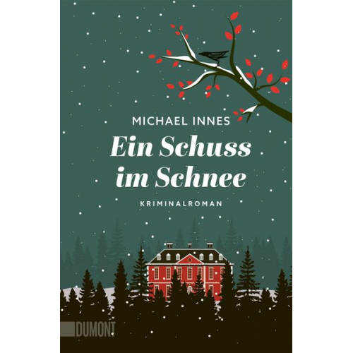 Michael Innes - Ein Schuss im Schnee