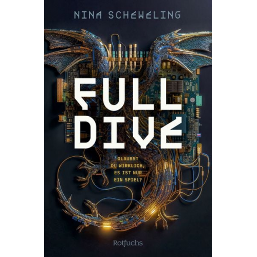 Nina Scheweling - Full Dive