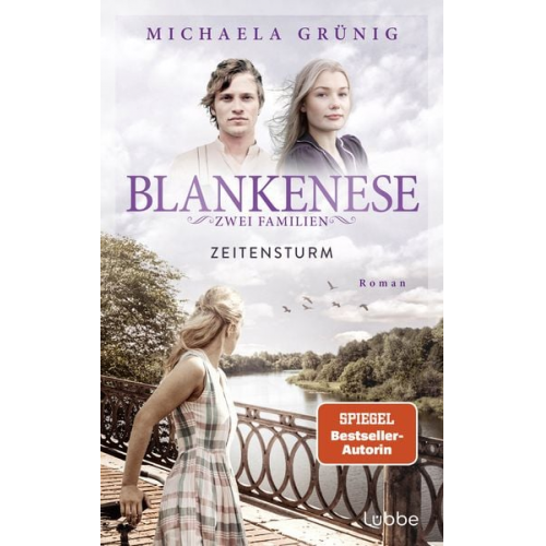 Michaela Grünig - Blankenese - Zwei Familien
