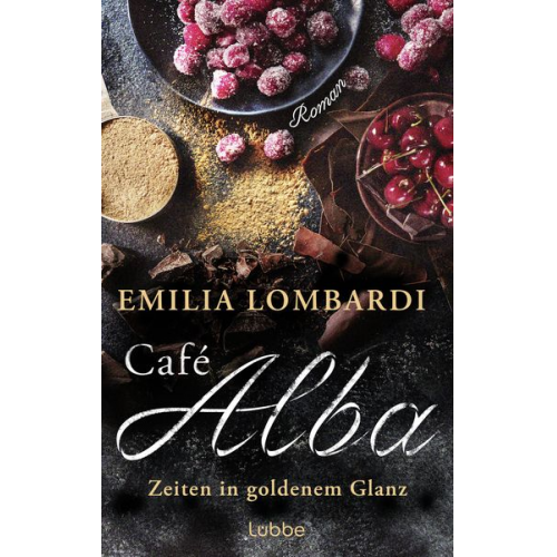 Emilia Lombardi - Café Alba