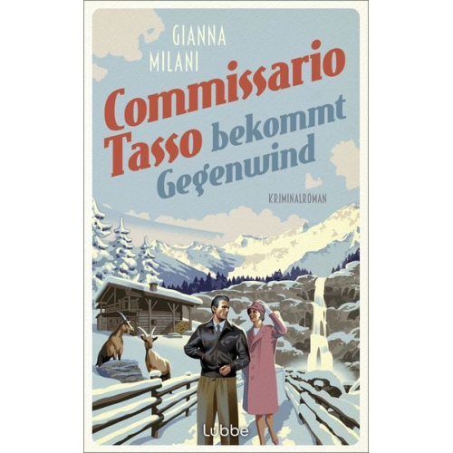 Gianna Milani - Commissario Tasso bekommt Gegenwind