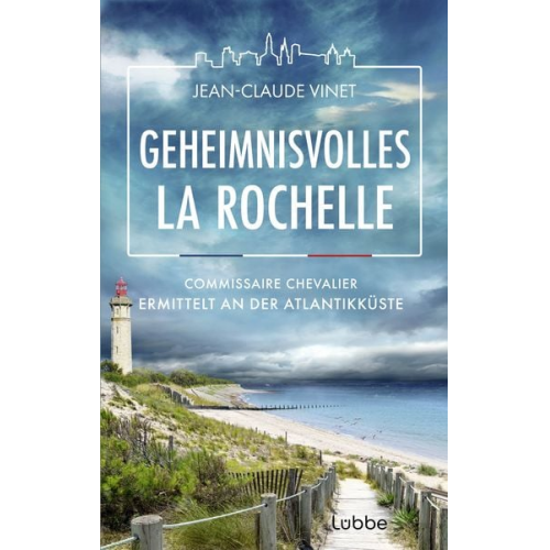Jean-Claude Vinet - Geheimnisvolles La Rochelle