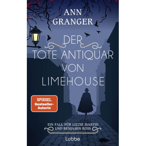 Ann Granger - Der tote Antiquar von Limehouse