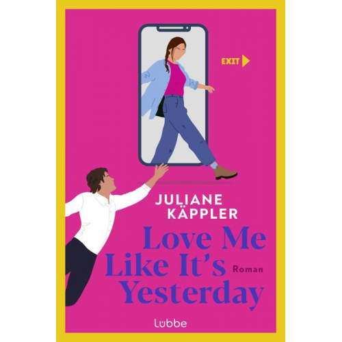 Juliane Käppler - Love Me Like It's Yesterday