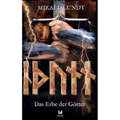 Mikael Lundt - IÐUNN