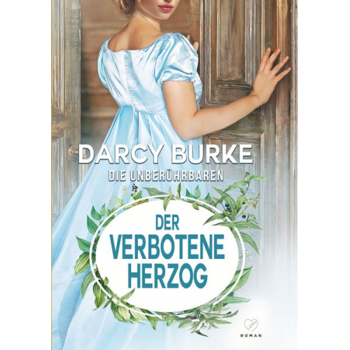Darcy Burke - Der verbotene Herzog