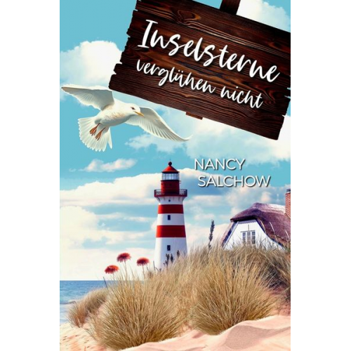 Nancy Salchow - Inselsterne verglühen nicht